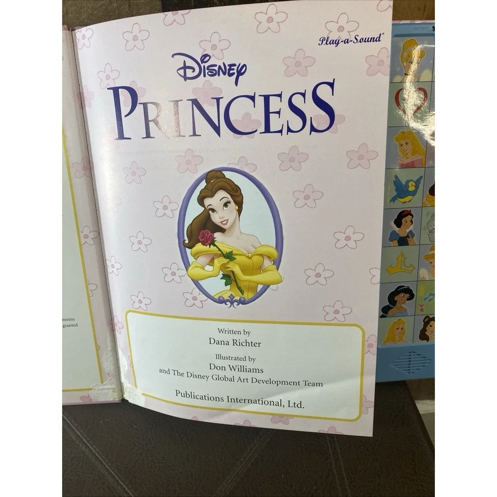 Disney voices classic damage